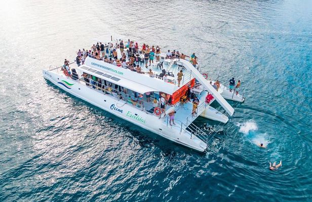 Patty Boat sunset view