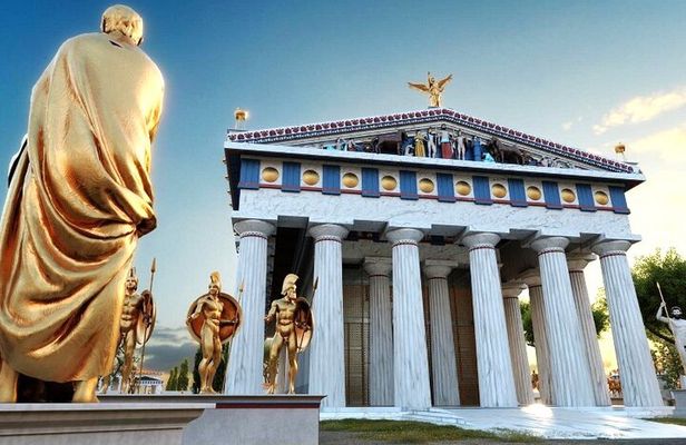  Deluxe Olympia Tour from Katakolon Cruise Port with Leisure Time