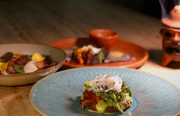 Antigua Guatemala:Linaje experience,a culinary journey of culture