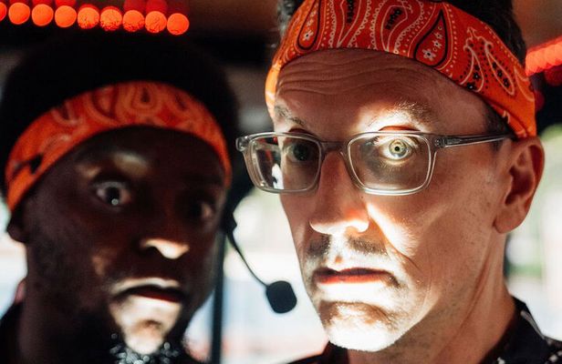 Savannah Ghost Tour for Morons, Ages 16+