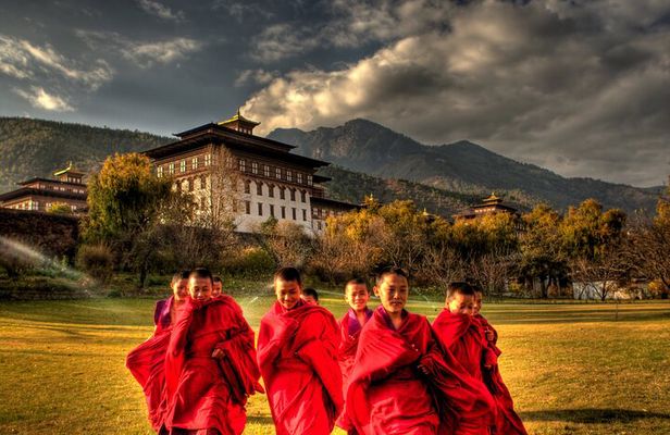 Bhutan Highlights Tour - 2 Nights (Thimphu, Paro & Tiger's Nest)