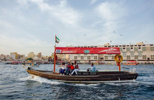 Dubai Stopover & Layover Tours with 24/7 Airport pickup Service 