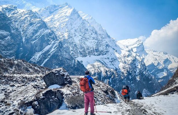 Annapurna Base Camp Trek- 12 Days