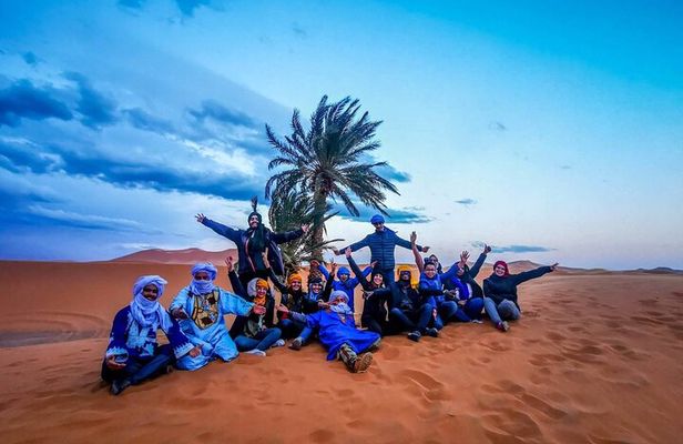 8 Day Morocco Casablanca with Sahara Desert and More