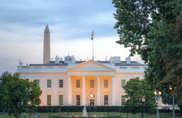 Washington DC with Mount Vernon Day Tour Small Group Max 12