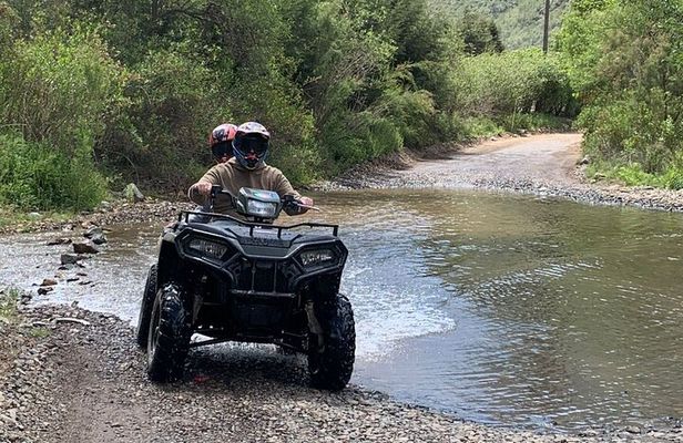 ATV Hot Water Springs Tour