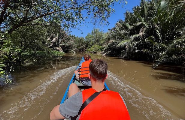 Mekong Delta "Slow Life": River Fishing & Rustic Cooking