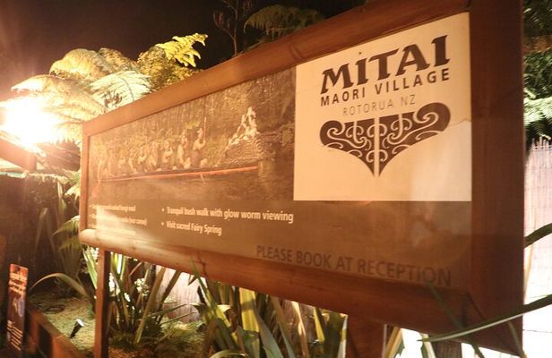 Mitai Maori Village,Waiotapu Thermal Wonderland& Redwood Treewalk