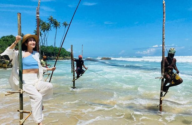 Sri Lanka in 12 days