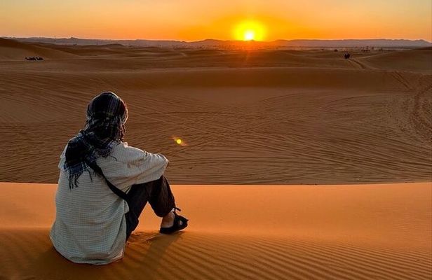 Private 3Days Desert tour from Marrakech To Merzouga Dunes&Camels