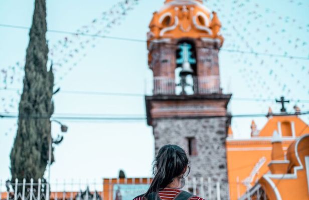 Puebla Private Walking Tour with a Local
