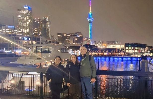 Auckland's Private Walking Tour with a Local