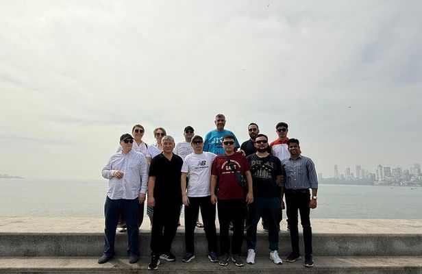 Private Full Day Mumbai Sightseeing Tour 