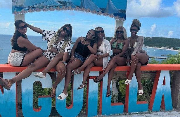Anguilla Landmarks Picture Stops and Beach Day