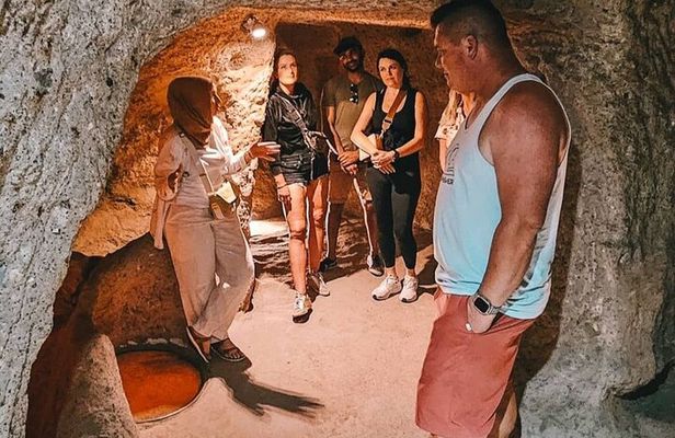 Cappadocia Green Tour with Luxury Mercedes & Top Guide