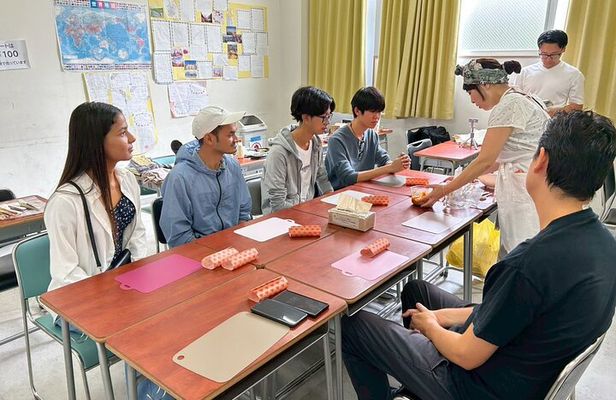 Hands On Japanese Bento Box Making Experience