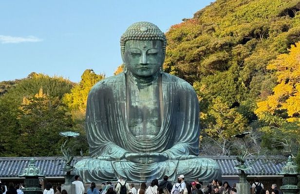 Kamakura Day Trip from Tokyo: Private Guided Walking Tour