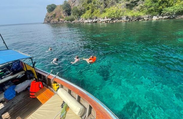 Koh Ma Half Day Snorkeling From Lanta