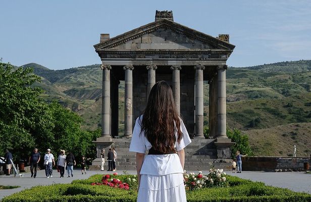 Garni, Geghard & Symphony Small-Group Day Trip with Lavash Baking