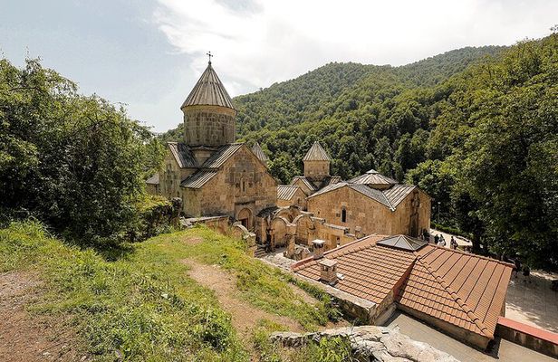 Lake Sevan & Dilijan Private Tour with Ijevan Wine Tasting
