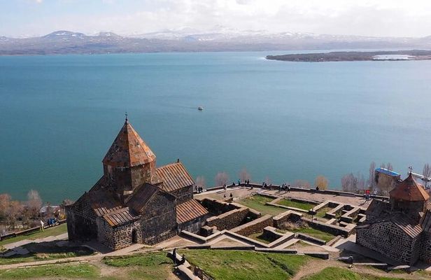 Garni, Geghard & Lake Sevan Small-Group Guided Day Trip