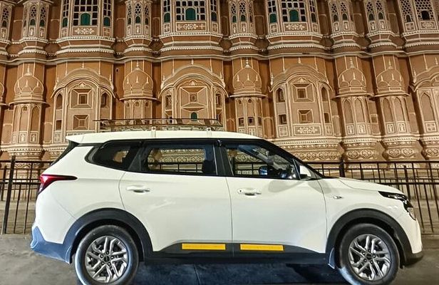 Private Jaipur City Tour with Professional Local Guide