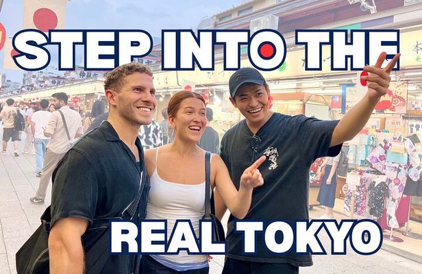Tokyo: Full-Day Private Tour (Hotel Pickup)