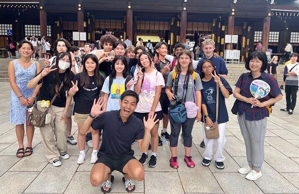 Tokyo: Full-Day Private Tour (Hotel Pickup)