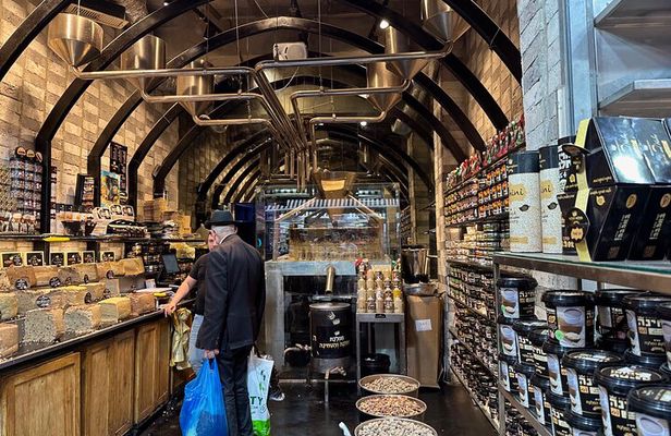 Jerusalem: Mahane Yehuda Jewish Market Food Tasting Tour