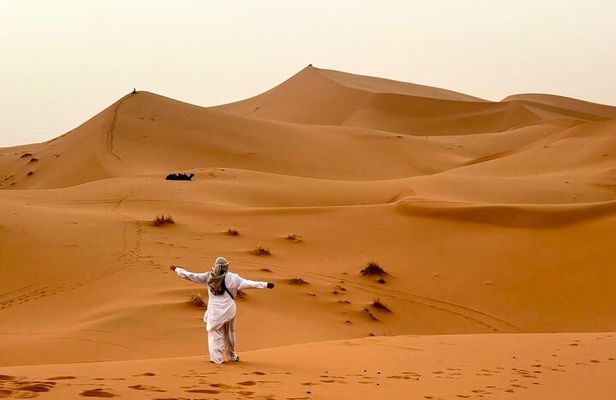 Sahara Desert 4 Day Exclusive Escape Journey