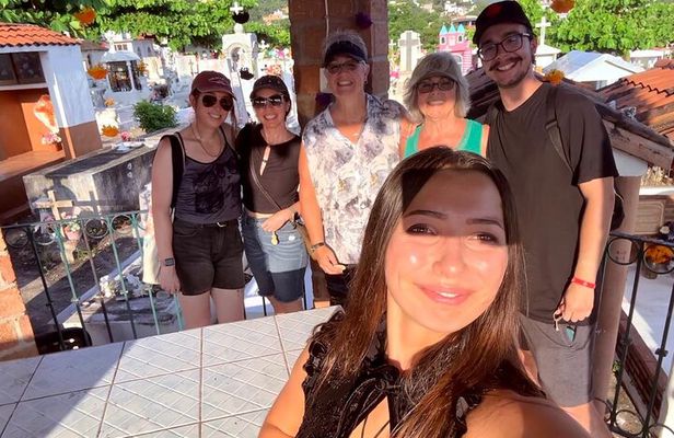 Day of the Dead Cemetery Walk in Puerto Vallarta