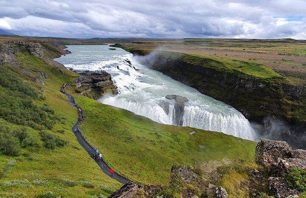 Golden Circle. Private Day Tour from Reykjavik