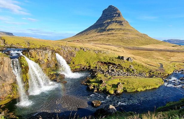 Snaefellsnes Peninsula. Private Day Tour from Reykjavik