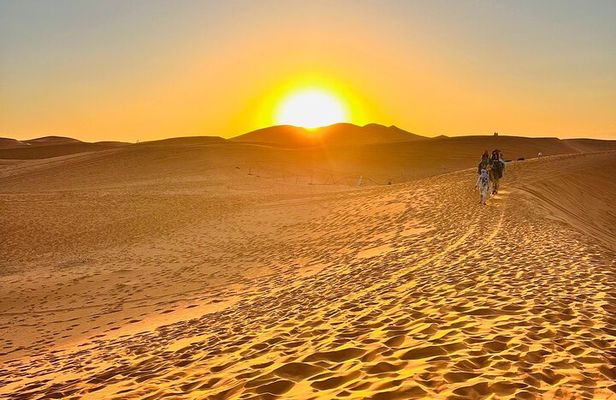 Little Desert & Berber Culture – Day trip from Agadir