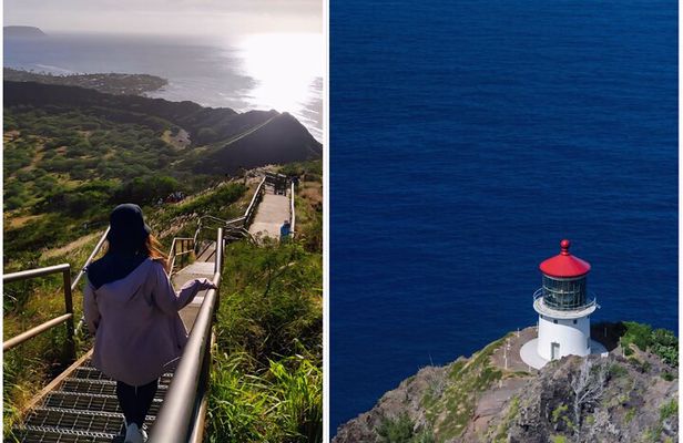 Half-Day Hiking Tour to Diamond Head and Makapuu Lighthouse