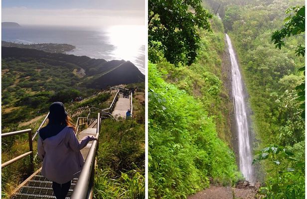 Hawaiian Beauty Package