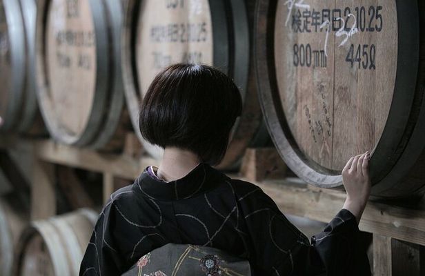 Inside Shochu Distillery and Tasting with a Local Expert