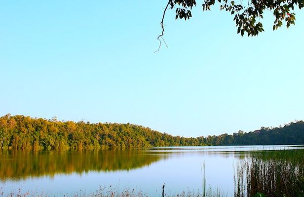 Lake Duluti Walking Safari Nature and Birdlife Experience