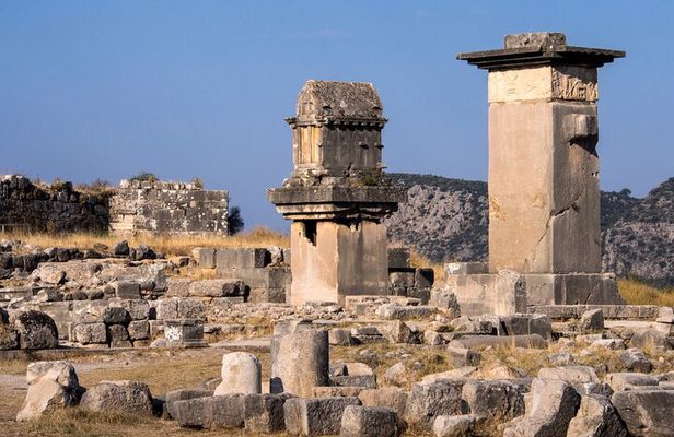 Discover Lycian Civilization Tlos, Xanthos and Patara Tour