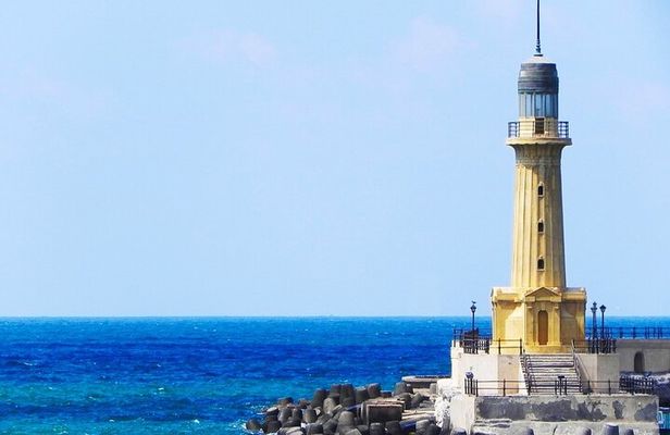 3 Days Cairo and Alexandria Private Tour