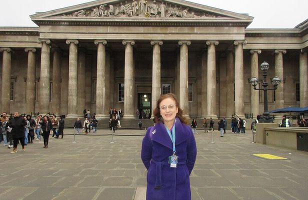 British Museum: Private Tour of Highlights with Expert Guide