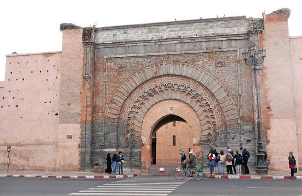 Marrakech Half Day Private City Tour with Licensed Guide
