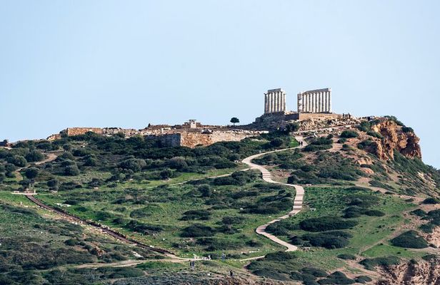 Athens Cape Sounio and Temple of Poseidon Sunset Tour