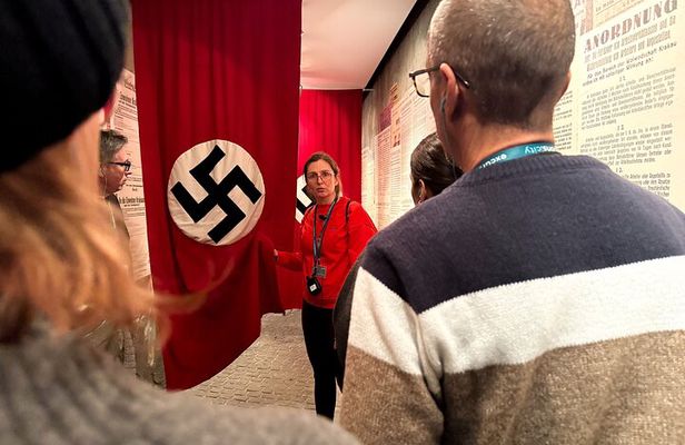 Krakow: Jewish Quarter Kazimierz & Schindler's Factory & Ghetto Guided Tour