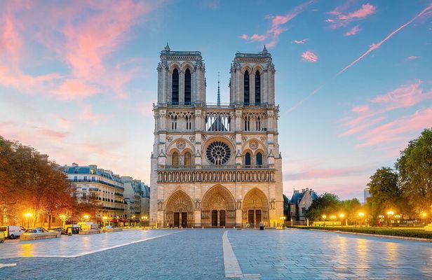 Notre-Dame Exclusive Private Guided Tour