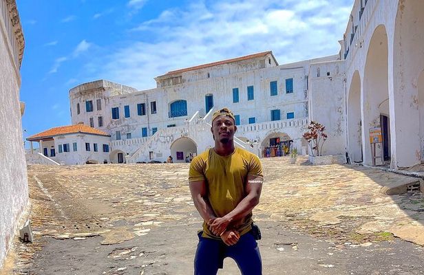 Echoes of the Past Cape Coast Castle and Slave River Tour
