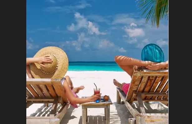 Anguilla Beach Relaxation Escape - Guest must arrive in Anguilla