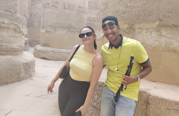 Hurghada to Luxor Day Trip Valley of the Kings and Temples