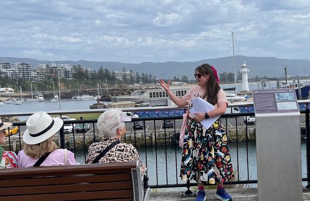 Wicked Women of Wollongong Walking Tour