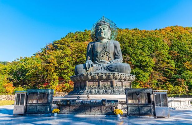 Mount Seorak and Nami Island One Day Tour from Seoul